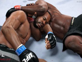 
	EA Sports a scos cel mai REAL joc vazut vreodata! Parca esti pe bune intr-un meci de MMA! VIDEO
