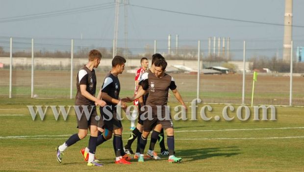 Gol Iancu! Steaua a castigat cu 2-1 amicalul cu Clinceni! Pe cine a trimis Reghe in teren: