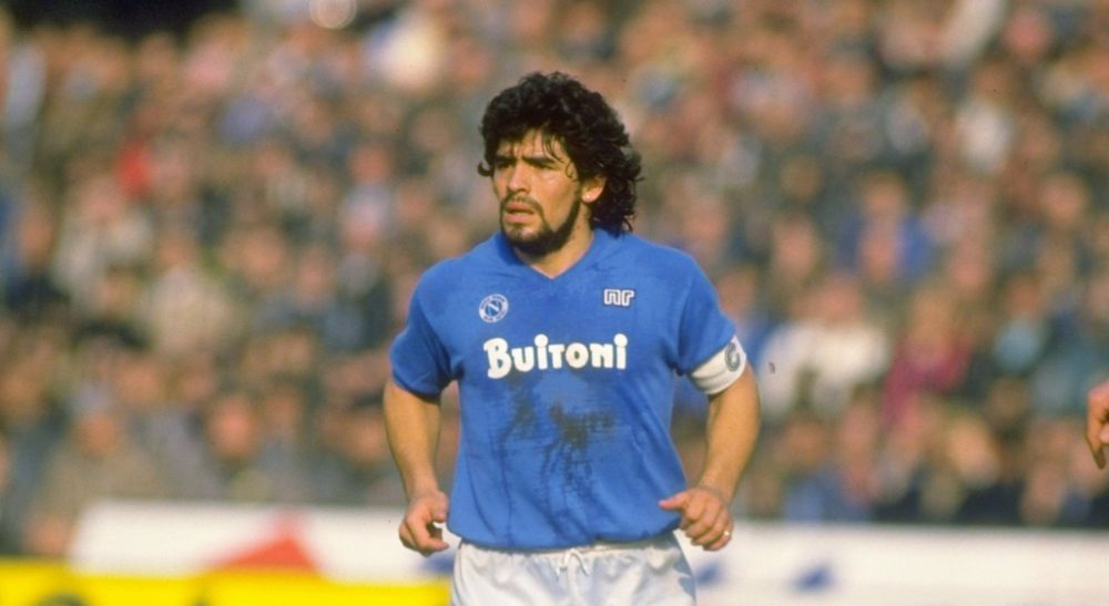 Maradona s-a transferat DOAR pentru ei! Motivul pentru care si-a distrus cariera! Diego, "una historia de diez"_5