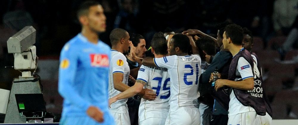 Ce seara trista pe San Paolo: Napoli, eliminata dupa 2-2 cu Porto! VIDEO Tottenham, OUT, Juve e in sferturi! Sevilla a castigat la penalty-uri!_5