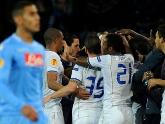 
	Ce seara trista pe San Paolo: Napoli, eliminata dupa 2-2 cu Porto! VIDEO Tottenham, OUT, Juve e in sferturi! Sevilla a castigat la penalty-uri!
