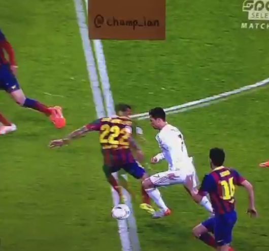 El Clasico de SENZATIE cu 3 penalty-uri! Messi a reusit un hattrick, cei 3 granzi din Spania sunt despartiti de un punct! Real 3-4 Barcelona! VIDEO_13