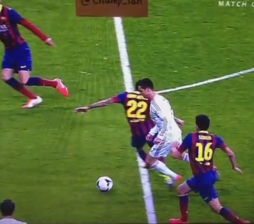 El Clasico de SENZATIE cu 3 penalty-uri! Messi a reusit un hattrick, cei 3 granzi din Spania sunt despartiti de un punct! Real 3-4 Barcelona! VIDEO_14