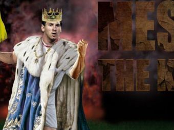 
	Regele ABSOLUT! Leo Messi, cel mai bun marcator din istoria duelului Barca - Real! Cum arata topul dupa meciul nebun de aseara
