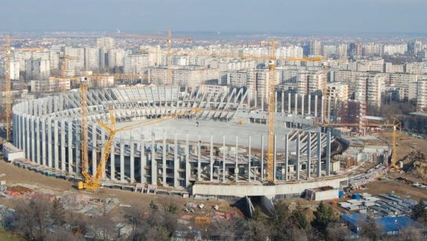 
	Romania e ALL-IN pentru Euro 2020! Promisiunea SF pentru a avea meciuri pe Arena Nationala! Trebuie sa construim in 6 ani mai mult decat in 25!
