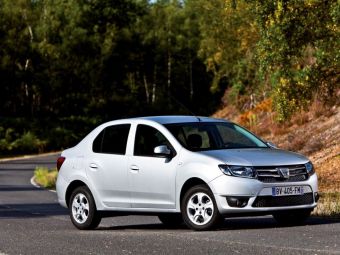 
	Noul Logan? FOTO SPION: Imagini surprinse de la testele Dacia!
