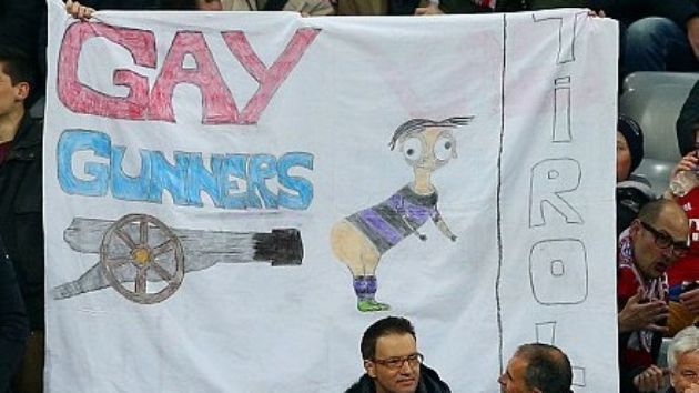 Bayern, pedepsita de UEFA! Campioana Europei va avea o parte a stadionului inchisa, din cauza unui banner afisat de fani_2