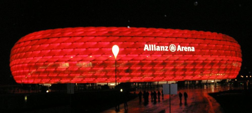 Bayern Munchen Arsenal UEFA