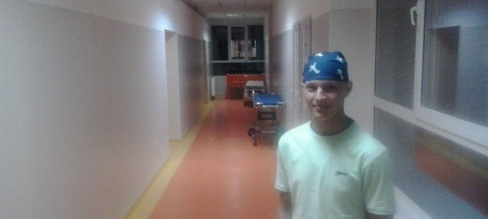 El e adevaratul BRILIANT: povestea pustiului roman care a invins cancerul si viseaza sa straluceasca in nationala