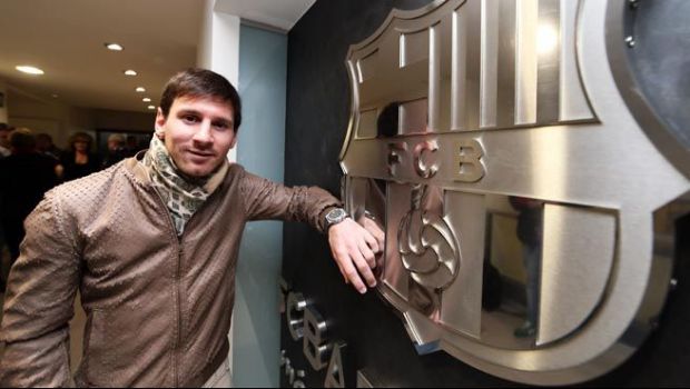 
	Messi a primit OFERTA asteptata de luni de zile! Presa din Spania anunta intelegerea:
