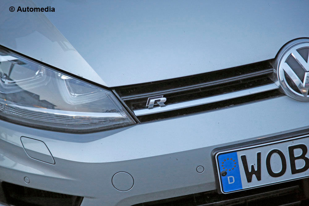 FOTO Un nou Golf, gata de lansare! A fost surprins la testele Volkswagen! Primele imagini:_1
