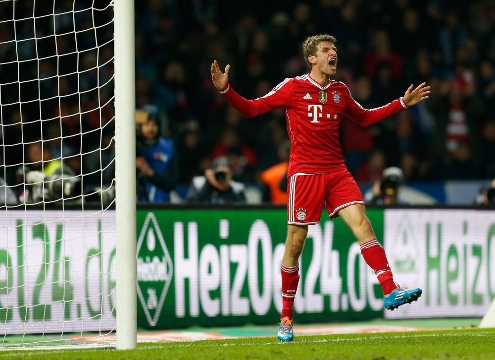 "Rekordmeister 24!" Imaginile de VIS de la sarbatoarea lui Bayern! Ribery a fost sufletul petrecerii! FOTO_18