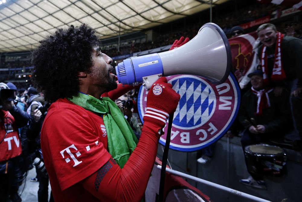 "Rekordmeister 24!" Imaginile de VIS de la sarbatoarea lui Bayern! Ribery a fost sufletul petrecerii! FOTO_5