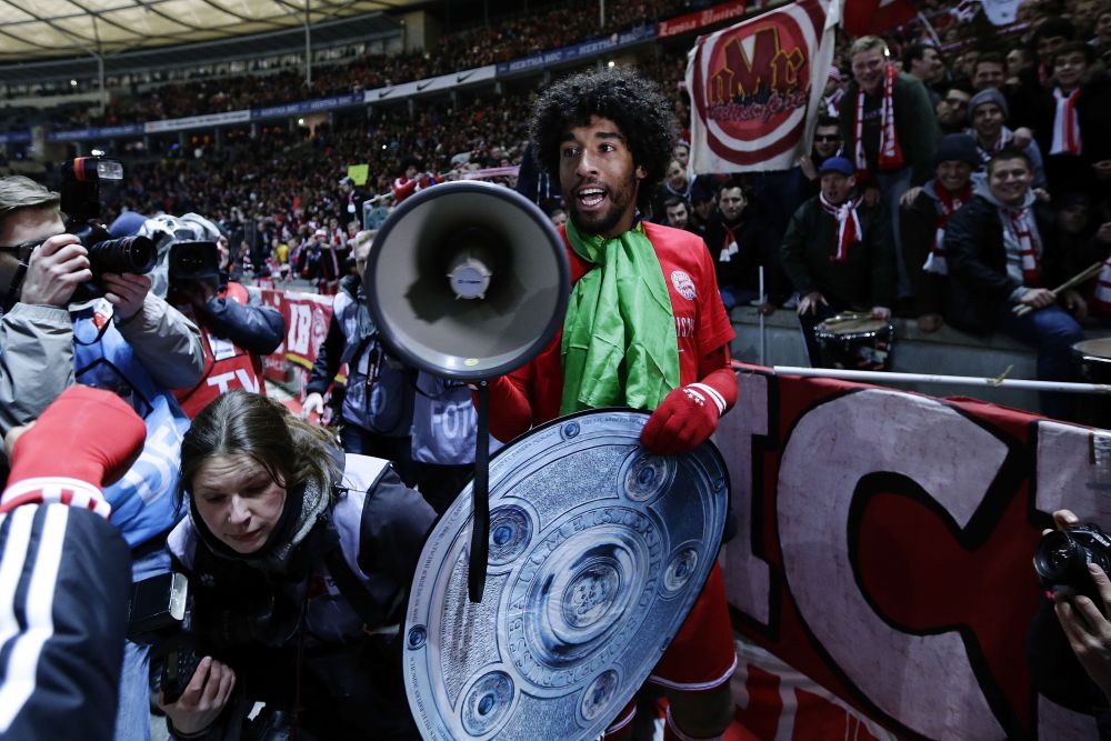 "Rekordmeister 24!" Imaginile de VIS de la sarbatoarea lui Bayern! Ribery a fost sufletul petrecerii! FOTO_6