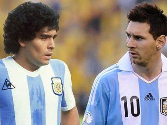
	&quot;Cu Messi in teren, Bayern devine invincibila!&quot; Maradona merge la Munchen sa invete de la Guardiola
