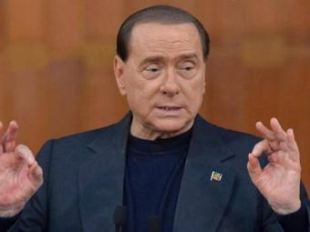 
	Berlusconi s-a enervat! &quot;Suporterii sunt suparati!? Eu pierd 50 de milioane pe an!&quot; Ce decizie a luat
