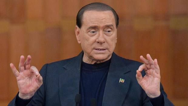 AC Milan Clarence Seedorf Silvio Berlusconi