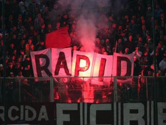
	Lovitura pentru Rapid! Giulestenii, obligati sa joace pe teren neutru primul meci din play off-ul pentru promovare.
