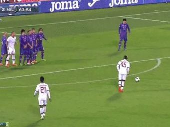 
	Balotelli l-a INGROZIT cand a sutat la poarta! Gest inexplicabil la golul lui Super Mario! VIDEO
