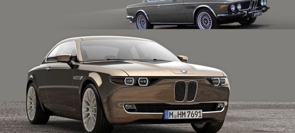 BMW Vintage Concept