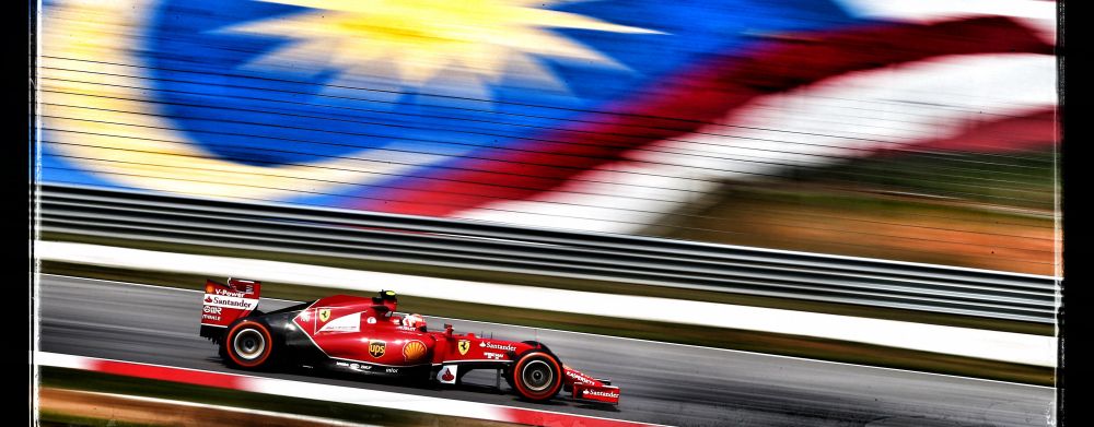Formula 1 Marele Premiu al Malaeziei