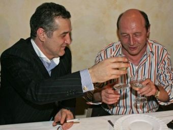 
	Patronul Stelei s-a razgandit! Mesajul lui Gigi Becali pentru Basescu, dupa ce presedintele Romaniei a refuzat sa il gratieze
