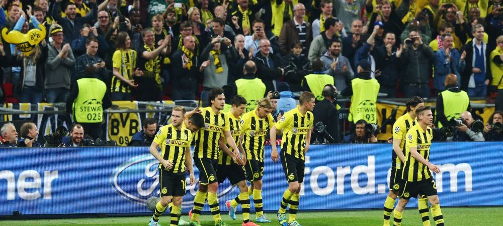 Borussia Dortmund Ilkay Gundogan