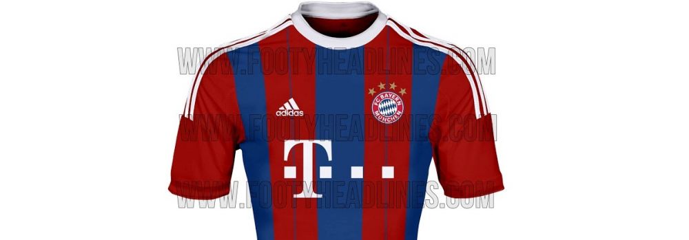 E Bayern sau Barca? Cum se transforma echipamentul campioanei Germaniei din sezonul viitor. FOTO_3