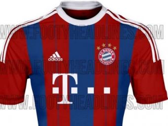 
	E Bayern sau Barca? Cum se transforma echipamentul campioanei Germaniei din sezonul viitor. FOTO
