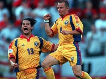 
	Cum s-a indragostit Romania de Cristi Chivu! VIDEO: Golul memorabil marcat in poarta Angliei la Euro 2000!
