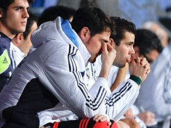 
	Calvarul se incheie pentru Casillas! Ce decizie a luat titularul Diego Lopez:
