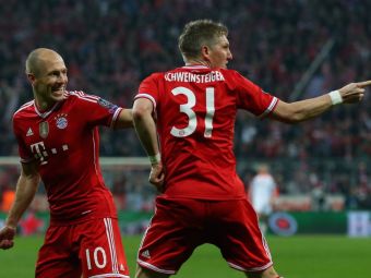 
	United 1-1 Bayern | Masinaria de fotbal a lui Pep, anihilata de apararea lui Moyes! Bayern a avut o posesie zdrobitoare! VIDEO 
