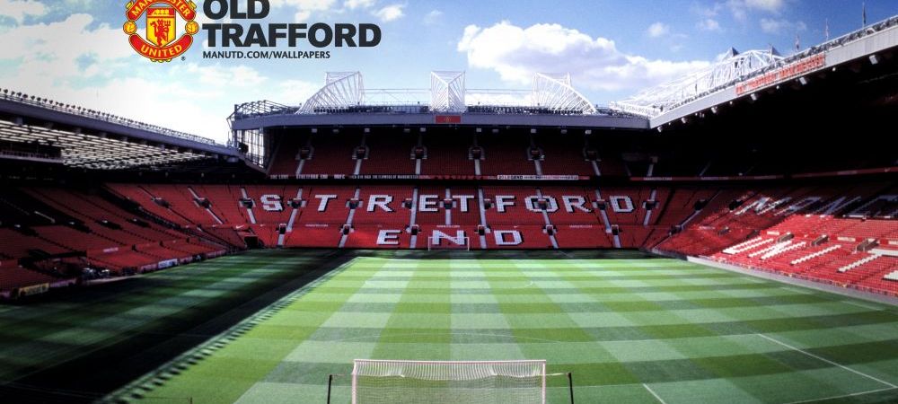Old Trafford Manchester United