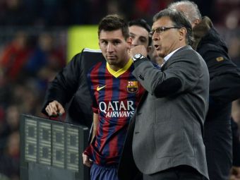 
	ULTIMA solutie pentru Barcelona! Cum se poate intari Tata Martino dupa decizia FIFA! Trei jucatori vin sa il ajute pe Messi

