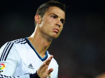 Recordul fantastic pe care Cristiano Ronaldo il poate atinge diseara! E la doua goluri sa-l depaseasca pe Messi