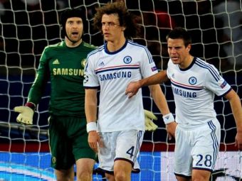 
	VIDEO: Cech, greseala mare in prelungiri! PSG inscrie in minutul 93 si o invinge pe Chelsea cu 3-1! David Luiz si-a dat autogol
