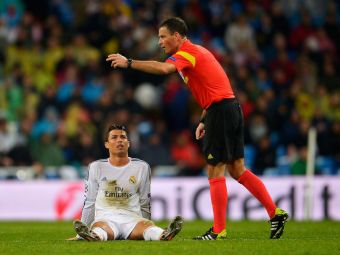 
	Ronaldo e in PERICOL! Starul lui Real a iesit accidentat in meciul cu Borussia! Ce s-a intamplat cu Balonul de Aur
