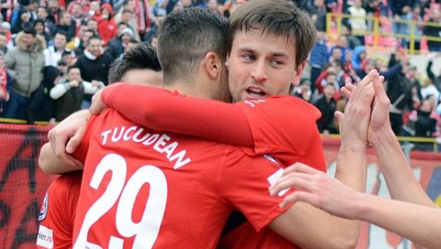 
	Tucudean a primit vestea cea mare inainte de transferul la Steaua! Anuntul facut astazi - VIDEO
