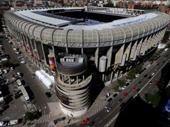 
	Ce NEBUNIE! Real Madrid isi face hotel in interiorul stadionului, camerele vor avea vedere spre teren :) FOTO 
