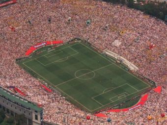 
	OFICIAL: Cele mai mari cifre din fotbal! Hagi, Petrescu si Raducioiu, urmariti de 3,5 milioane de oameni! Minunile mondialelor:
