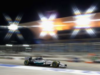 
	Victorie la LIMITA in Marele Premiu al Bahrainului! Hamilton castiga al doilea Grand Prix al sezonului! Rosberg si Perez pe podium!
