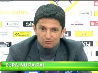 Razvan vrea titlul cu Petrolul in sezonul viitor: &quot;Suntem in crestere! Am contract pe 18 luni!&quot; Cine a vrut sa-l ia de la Ploiesti