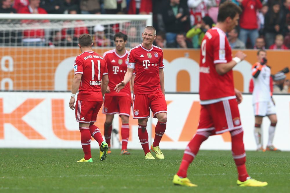 Moment incredibil in Germania! Bayern a pierdut primul meci dupa un an si jumatate! Cine a oprit seria incredibila_1