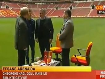 
	&quot;Ma simt super, vreau aici!&quot; Ianis Hagi a anuntat UNDE viseaza sa joace! HAGI si-a DAT ACCEPTUL pe un stadion LEGENDAR! VIDEO
