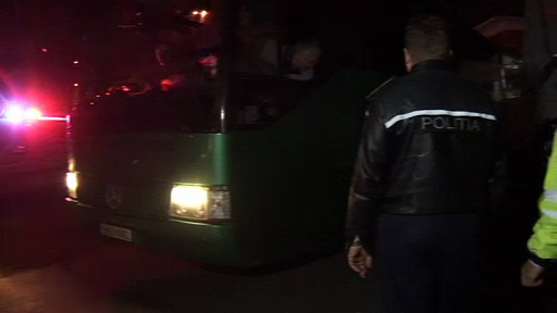 FOTO: Politia a venit imediat. Ce s-a intamplat cu fanii Stelei la finalul meciului cu Timisoara!_4