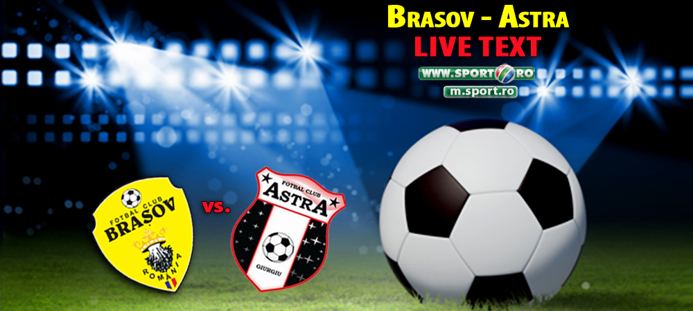 Astra FC Brasov Steaua