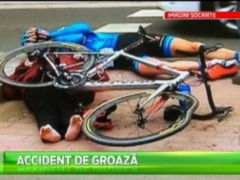 
	TRAGEDIE in Belgia! O femeie e in stare grava la spital, dupa ce a fost lovita in plin de un ciclist! VIDEO
