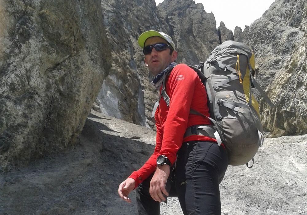 Horia a terminat aclimatizarea la 5.400 de metri! Moment unic in drumul catre Everest! Vezi cu cine si-a facut un "selfie"_5