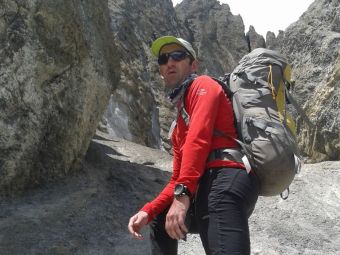 
	Horia a terminat aclimatizarea la 5.400 de metri! Moment unic in drumul catre Everest! Vezi cu cine si-a facut un &quot;selfie&quot;
