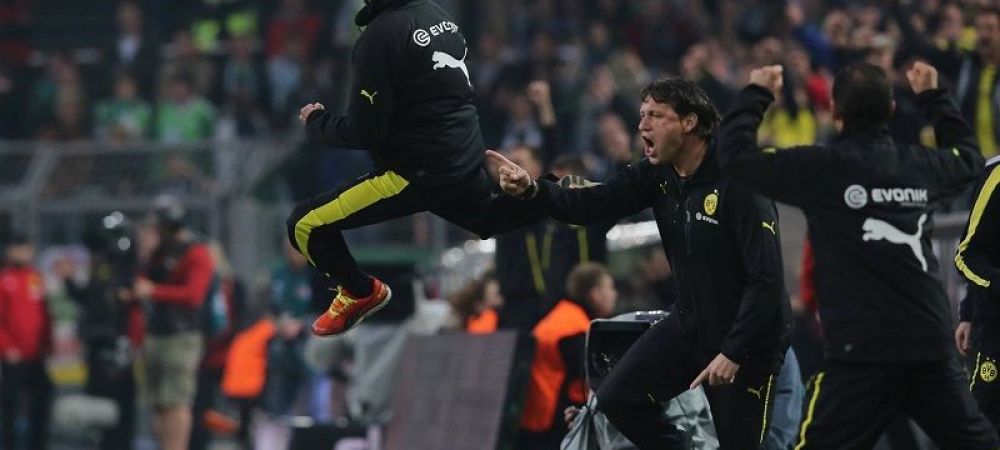 Jurgen Klopp Borussia Dortmund Bundesliga Germania